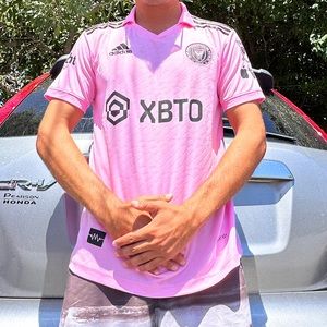 Inter Miami 23/24 Lionel Messi Jersey